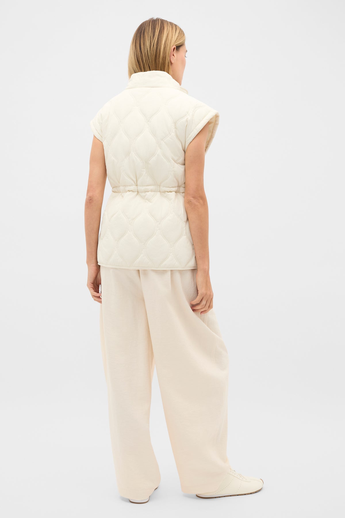 Quilted Vest