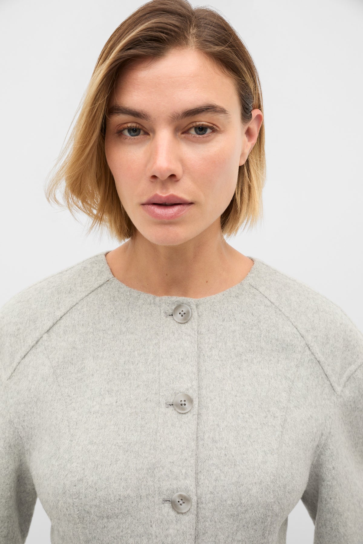Button Through Jacket
