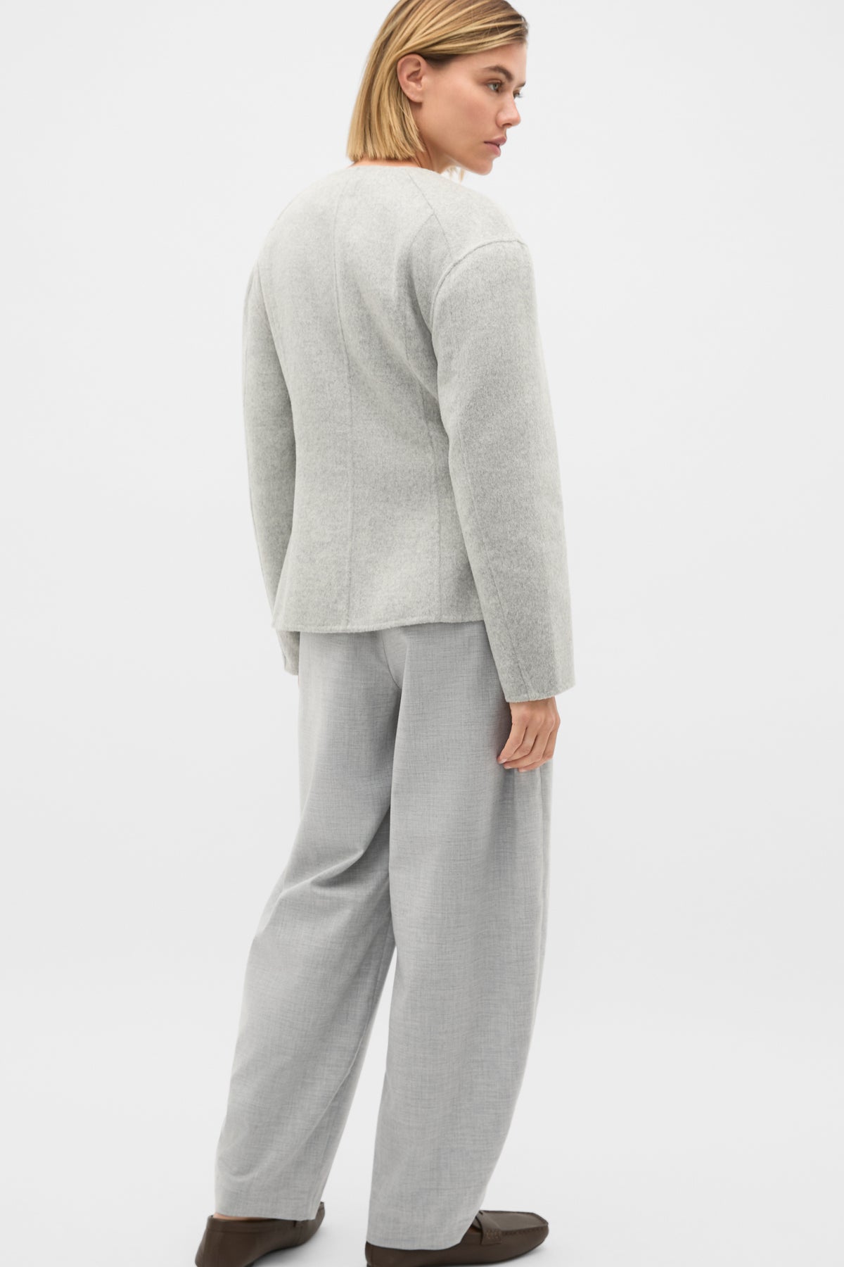 Button Through Jacket