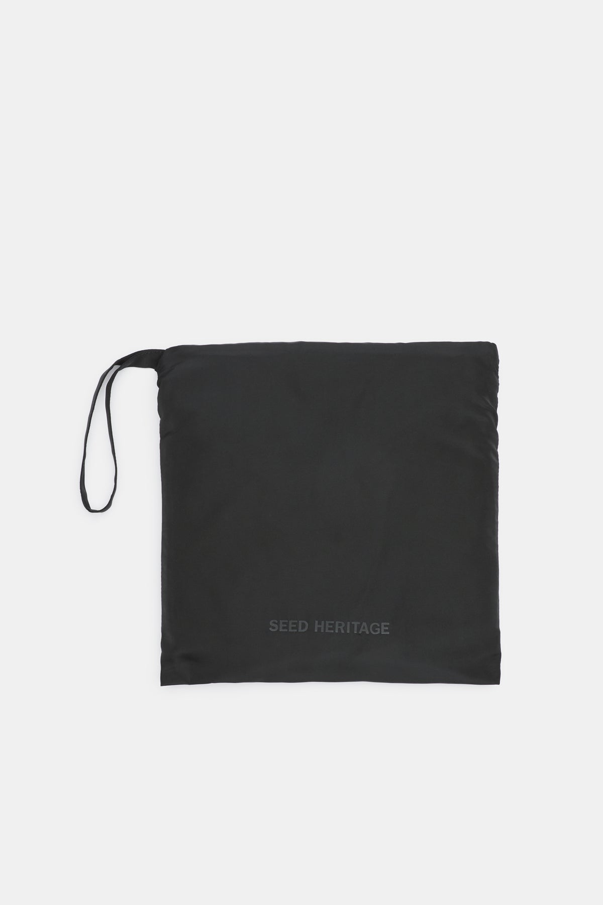Packable Rain Poncho