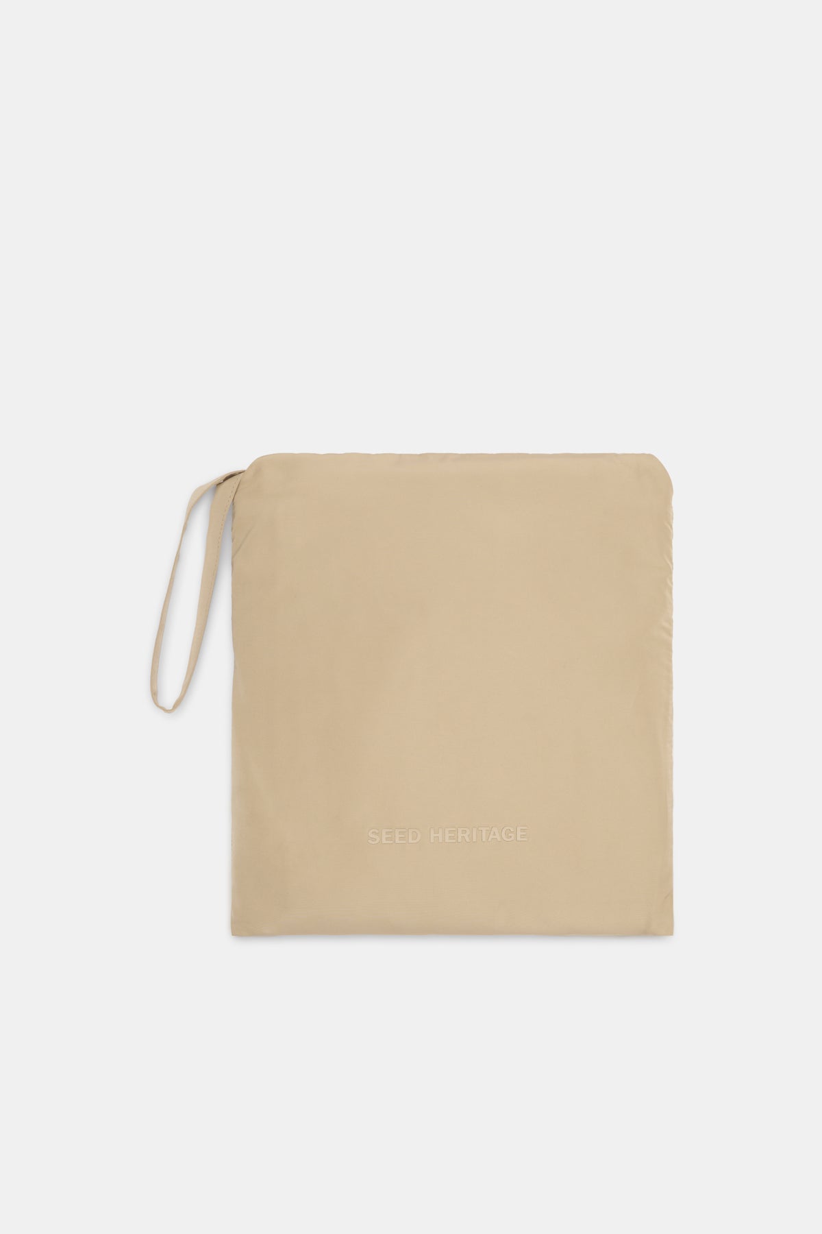 Packable Rain Poncho