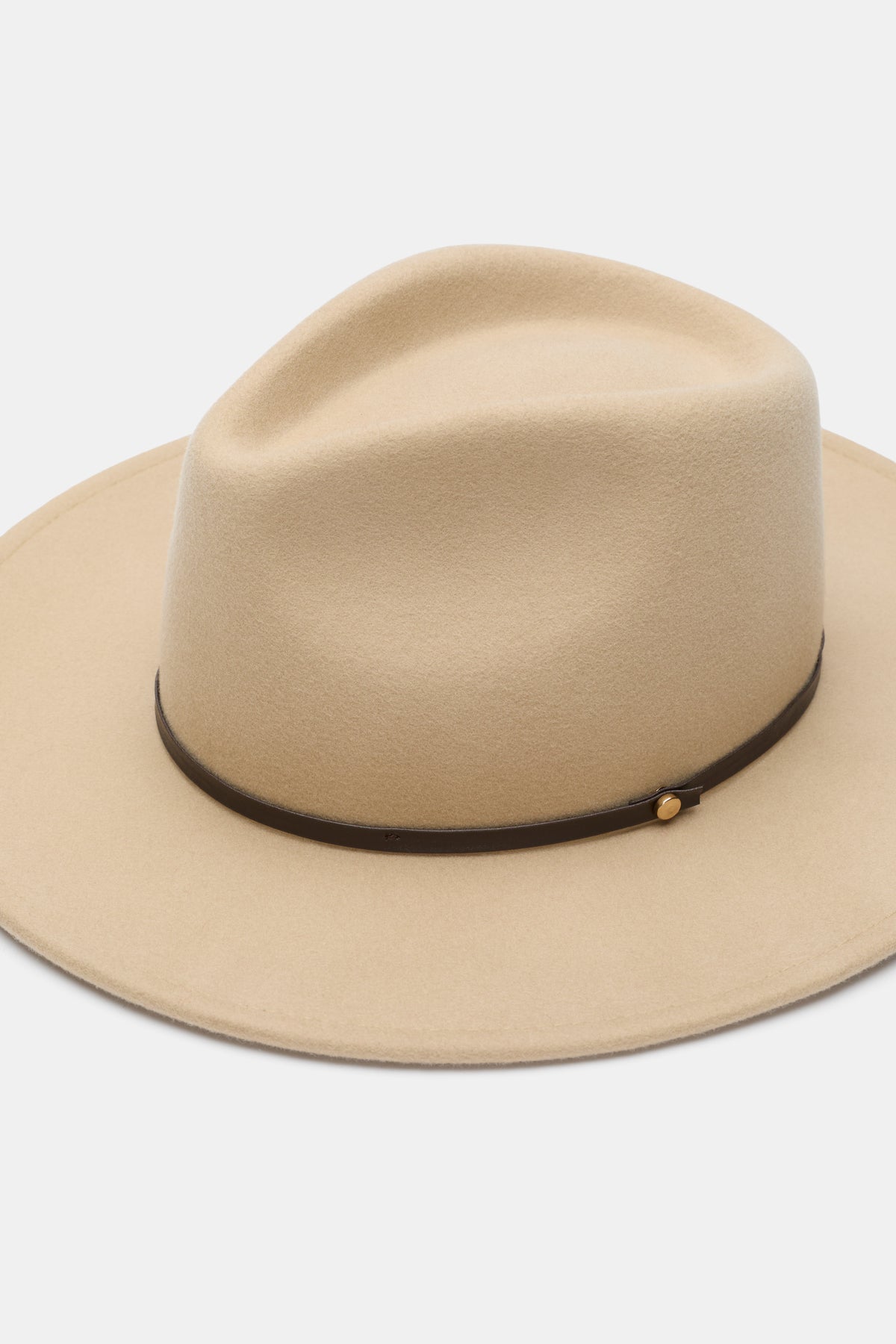 Wool Fedora