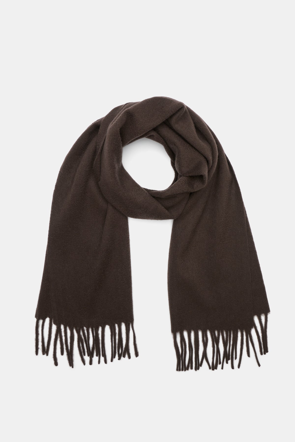 Super Soft Wool Scarf