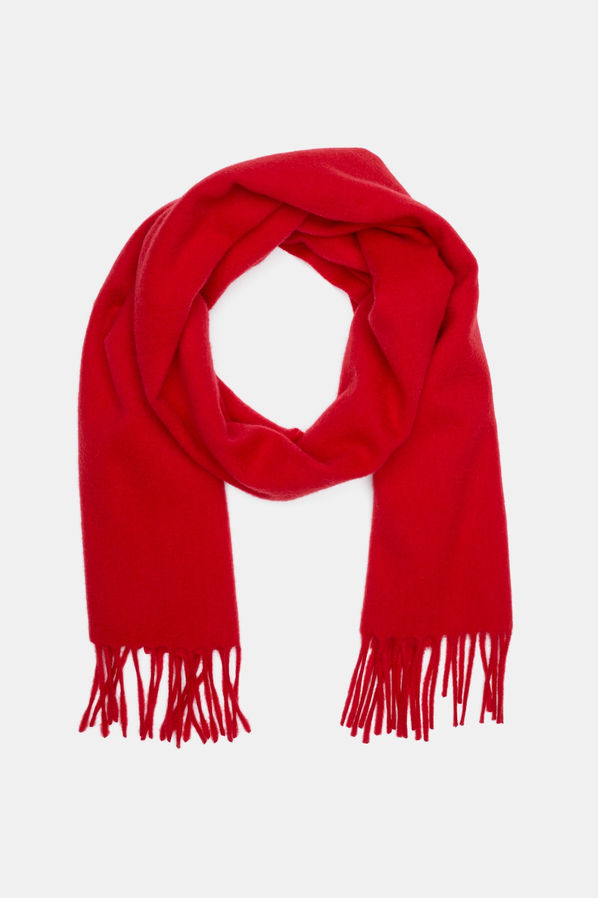 Super Soft Wool Scarf