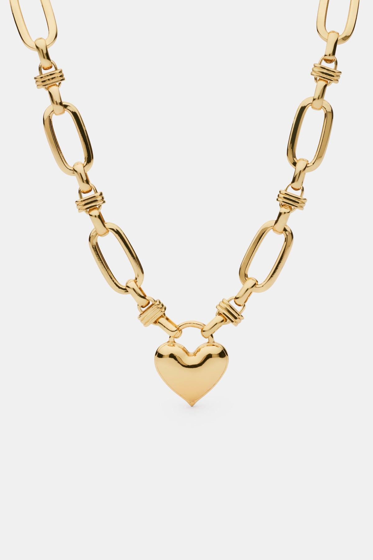Amour Heart Necklace