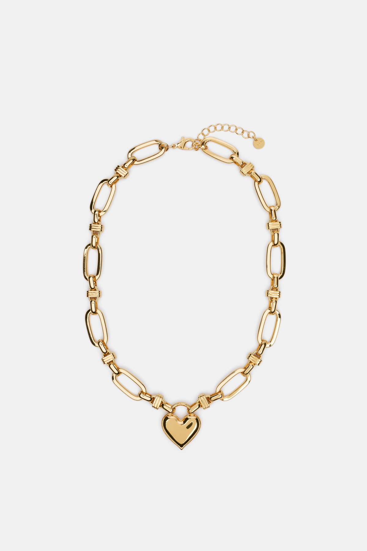 Amour Heart Necklace