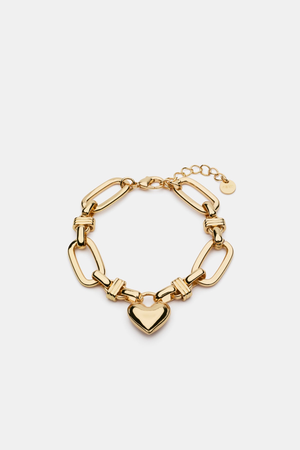 Amour Heart Bracelet