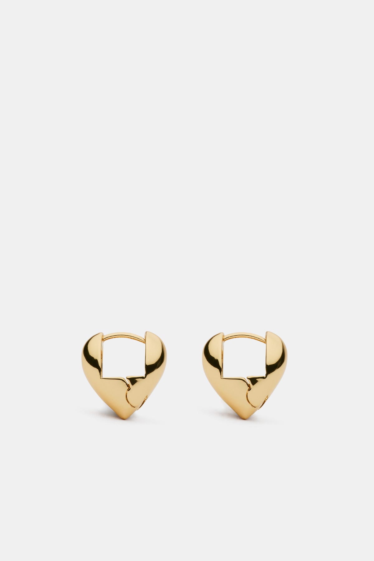 Amour Heart Hoop