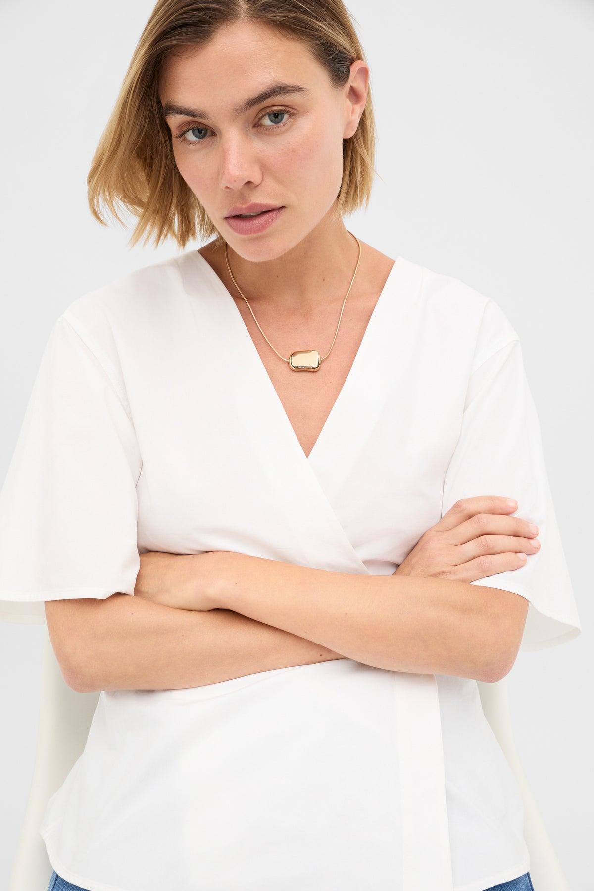 Pebble Necklace