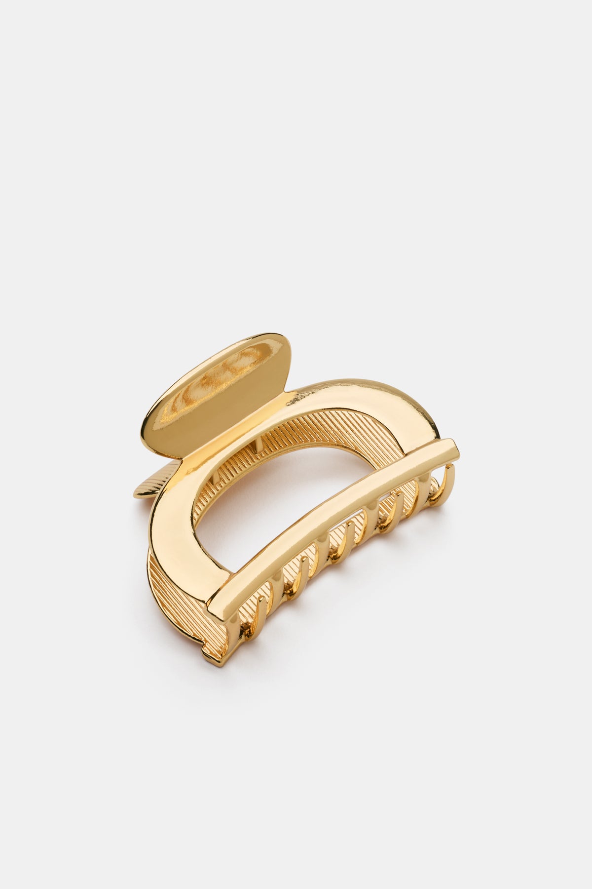 Arch Metal Hair Claw
