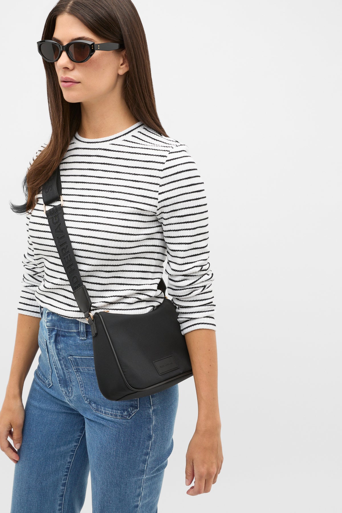 Tech Essential Crossbody Bag