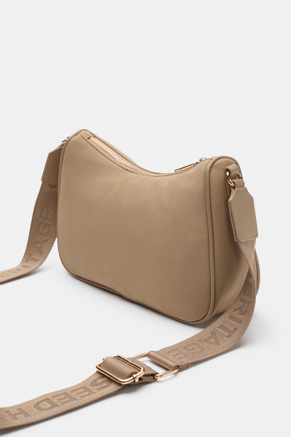 Tech Essential Crossbody Bag