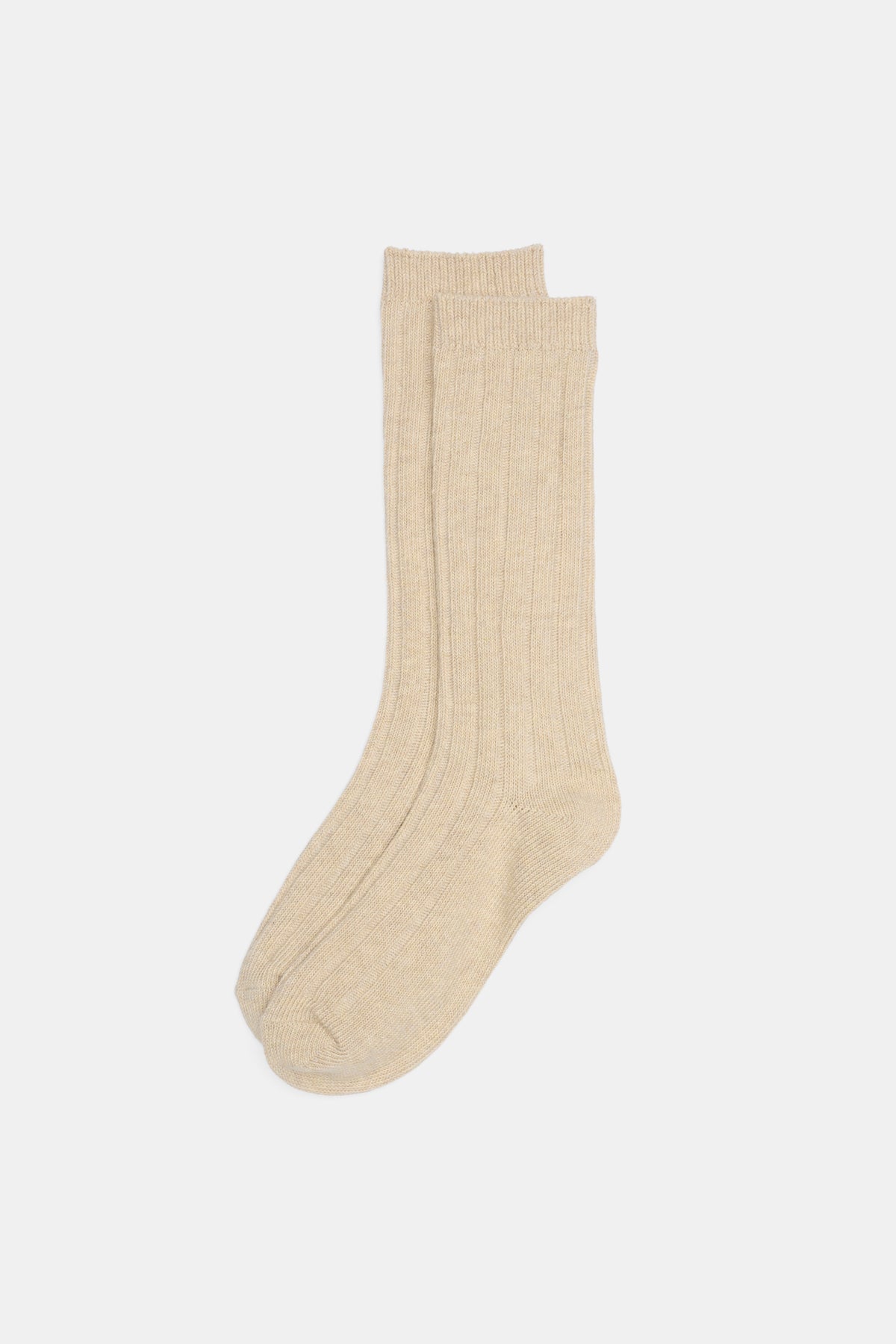 Marled Boot Sock