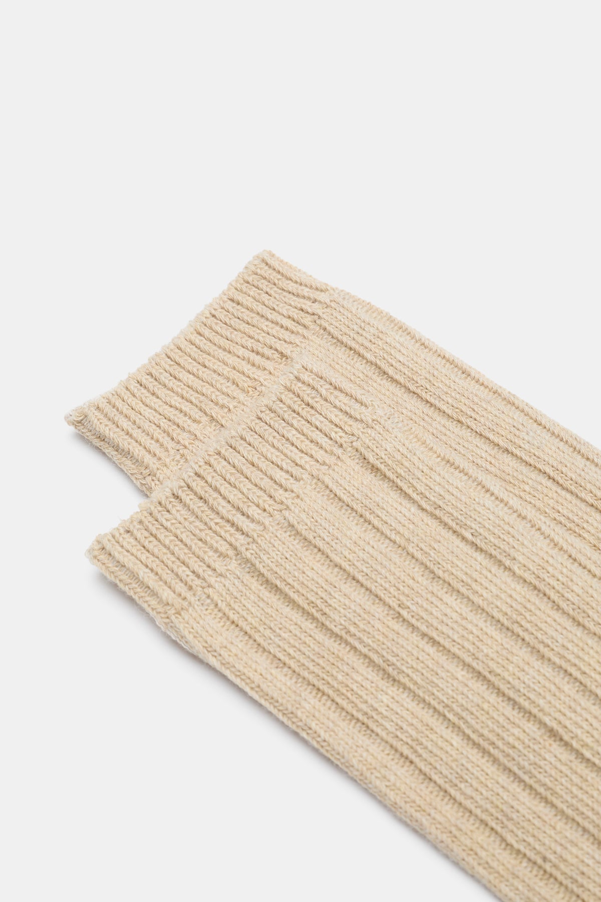 Marled Boot Sock
