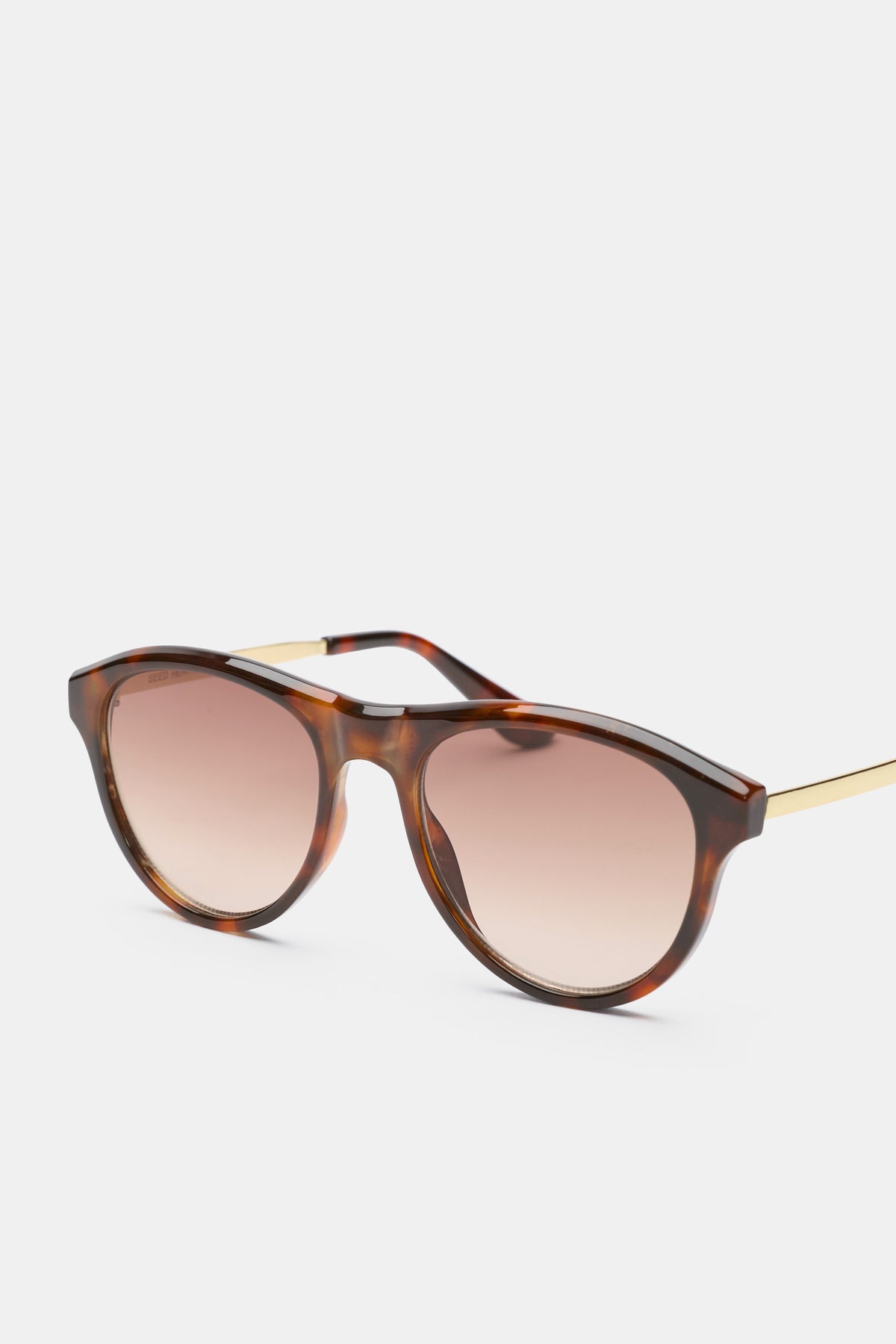 Hayley Round Sunglasses