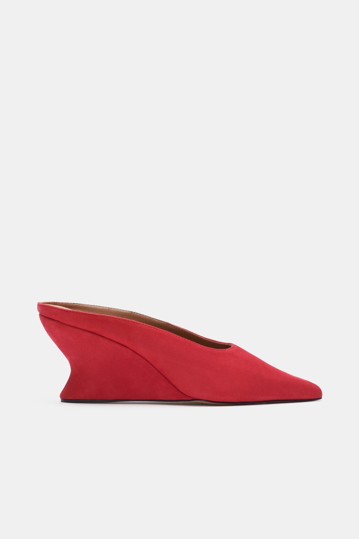 Riley Wedge Mule