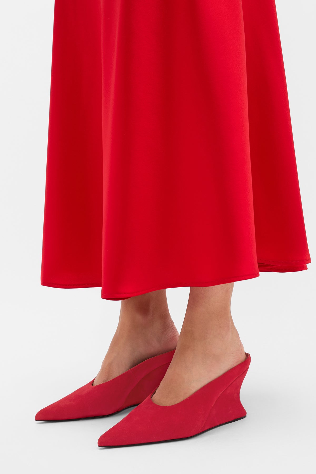 Riley Wedge Mule