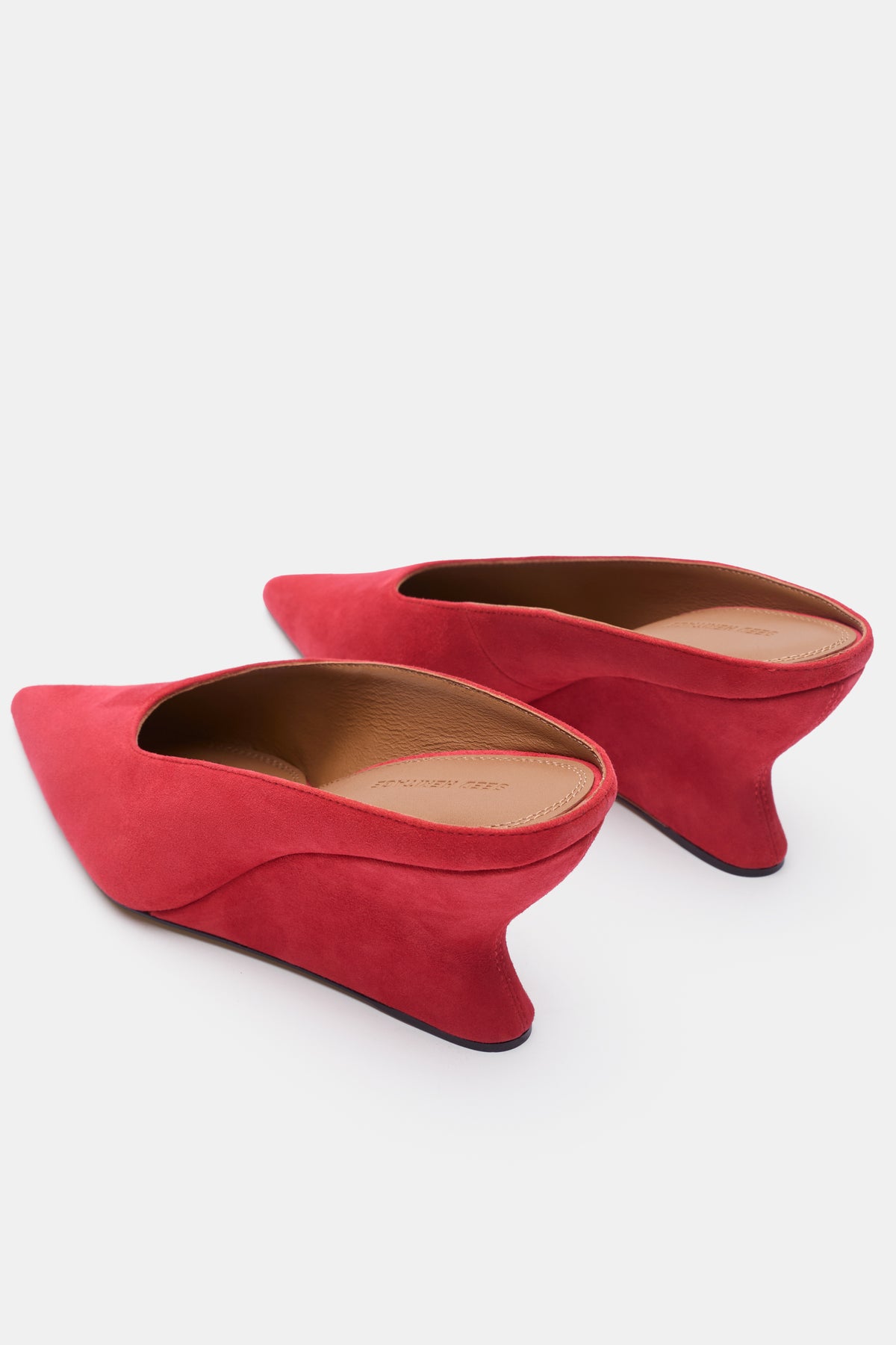 Riley Wedge Mule