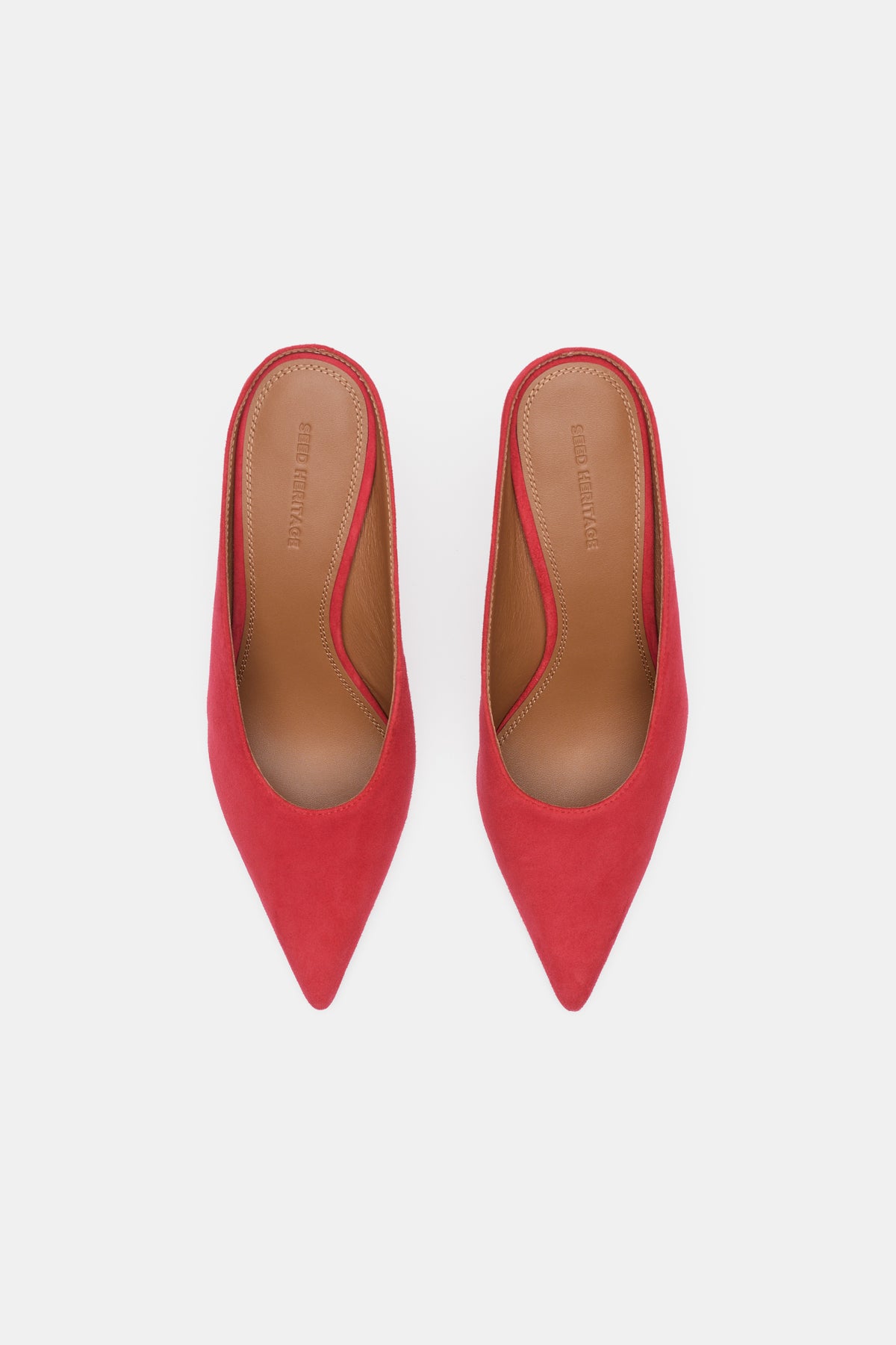Riley Wedge Mule
