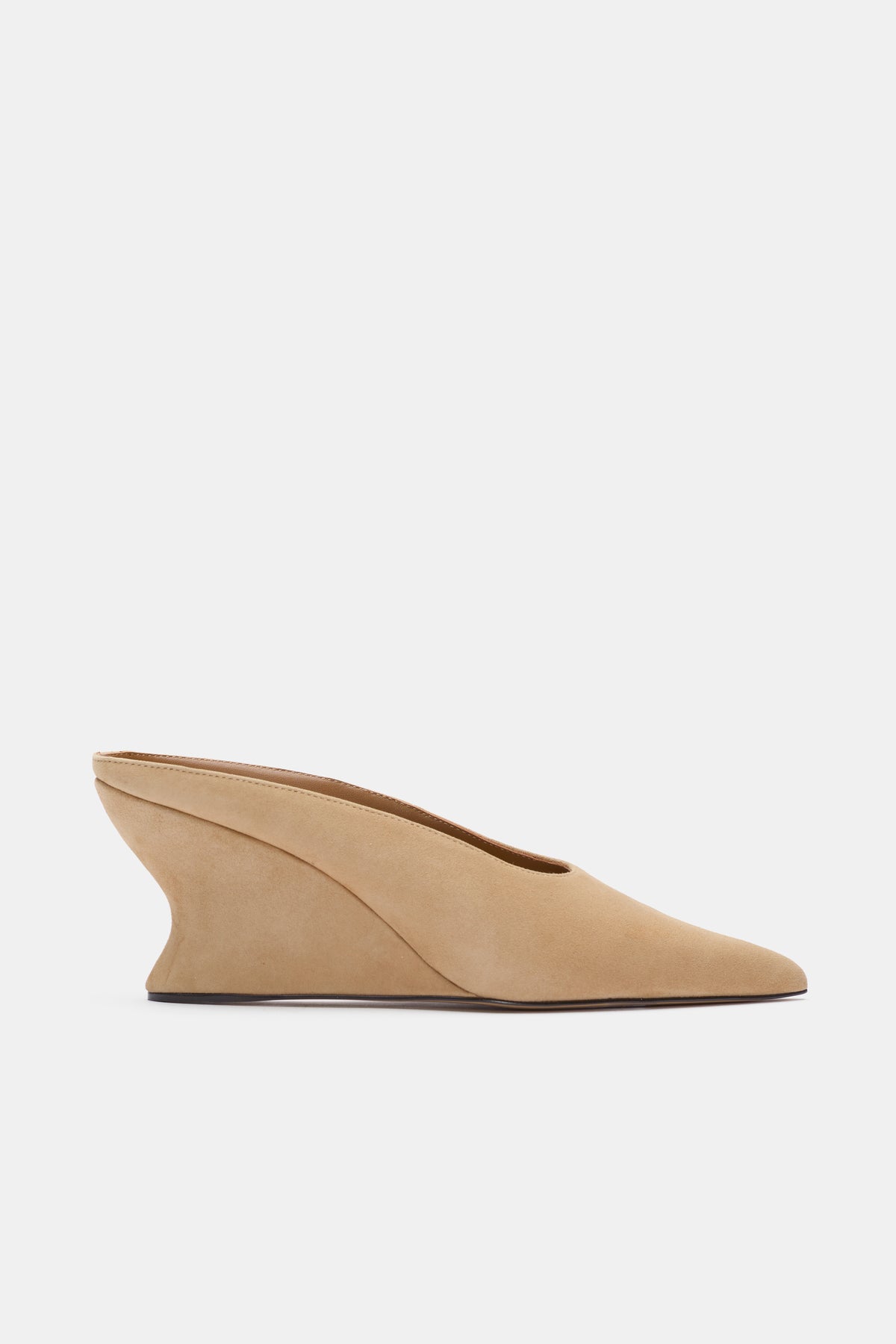 Riley Wedge Mule