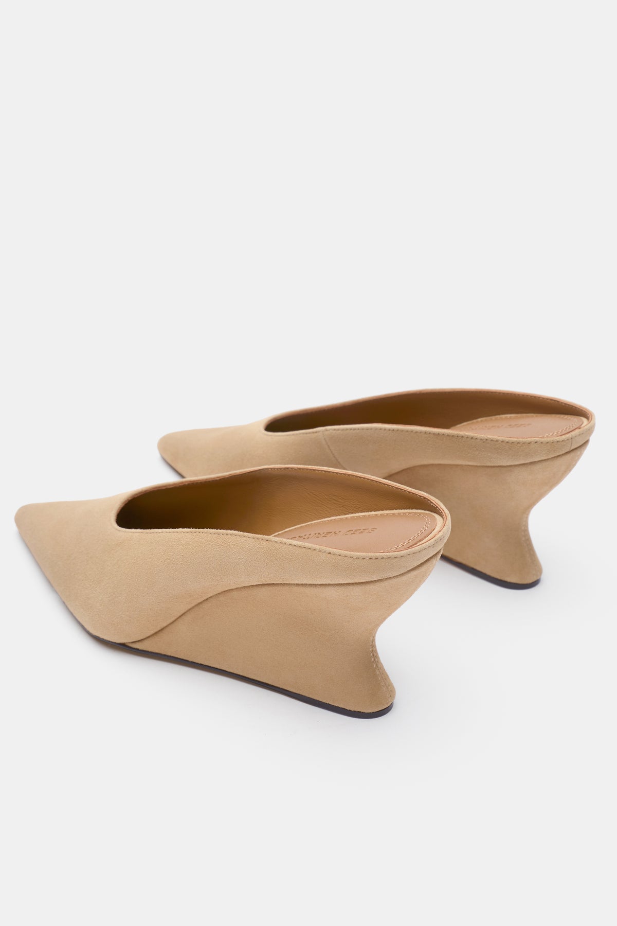 Riley Wedge Mule
