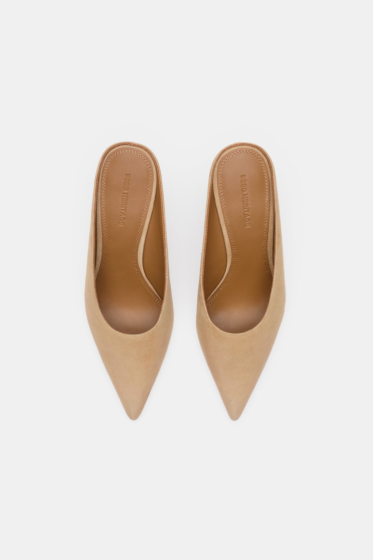 Riley Wedge Mule