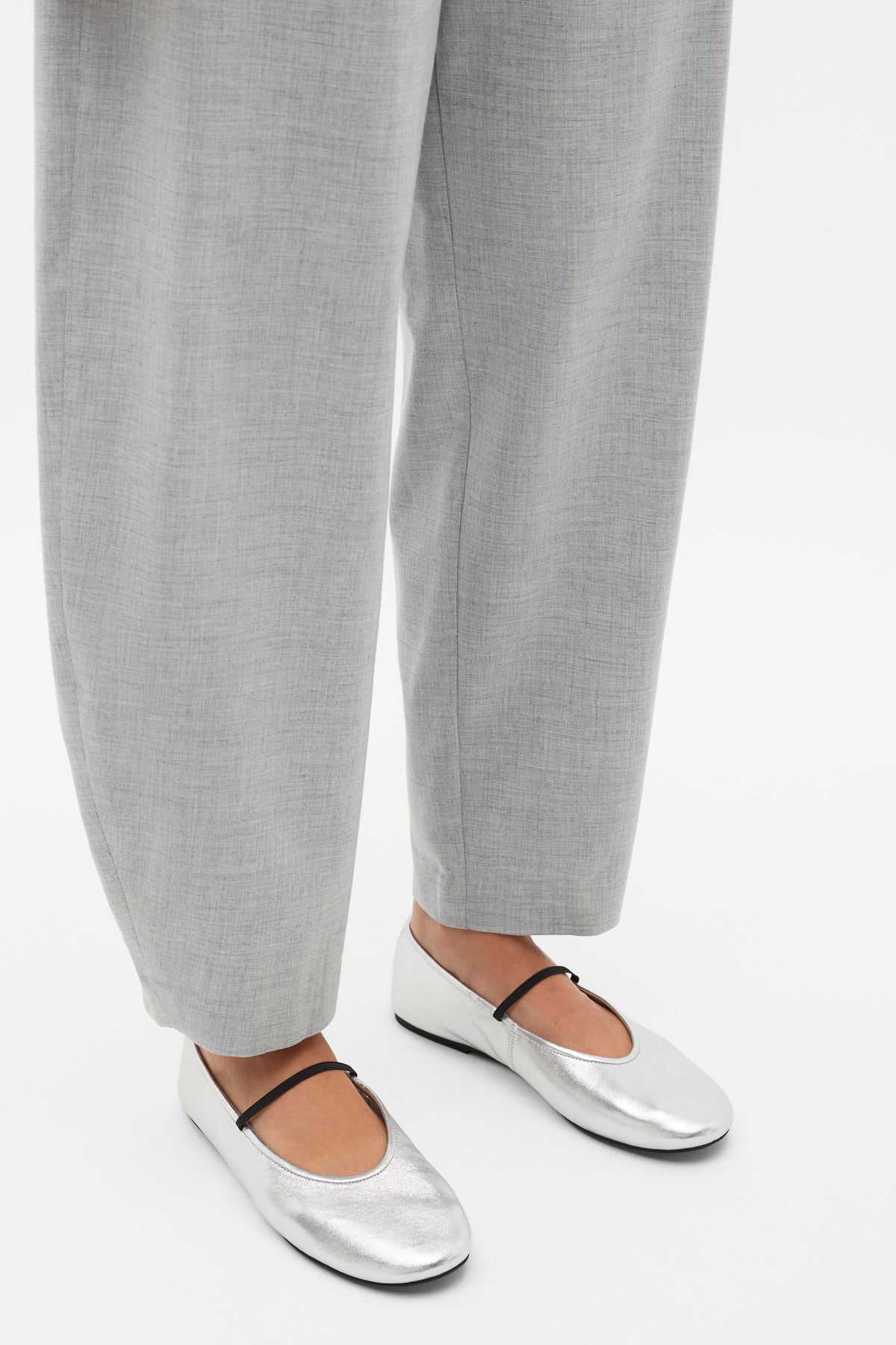 Ariel Ballet Flat
