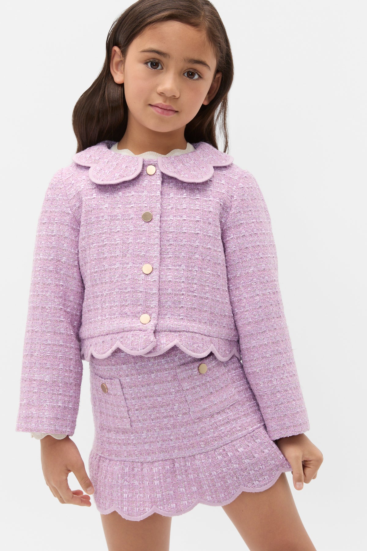 Tweed Jacket