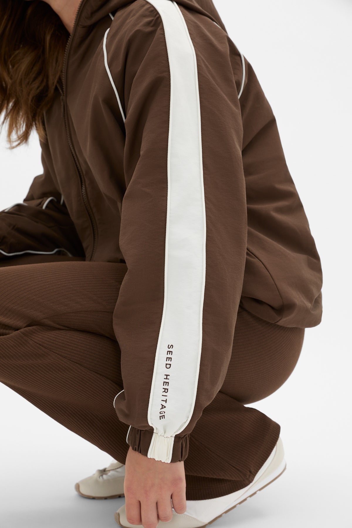 Sporty Spray Jacket