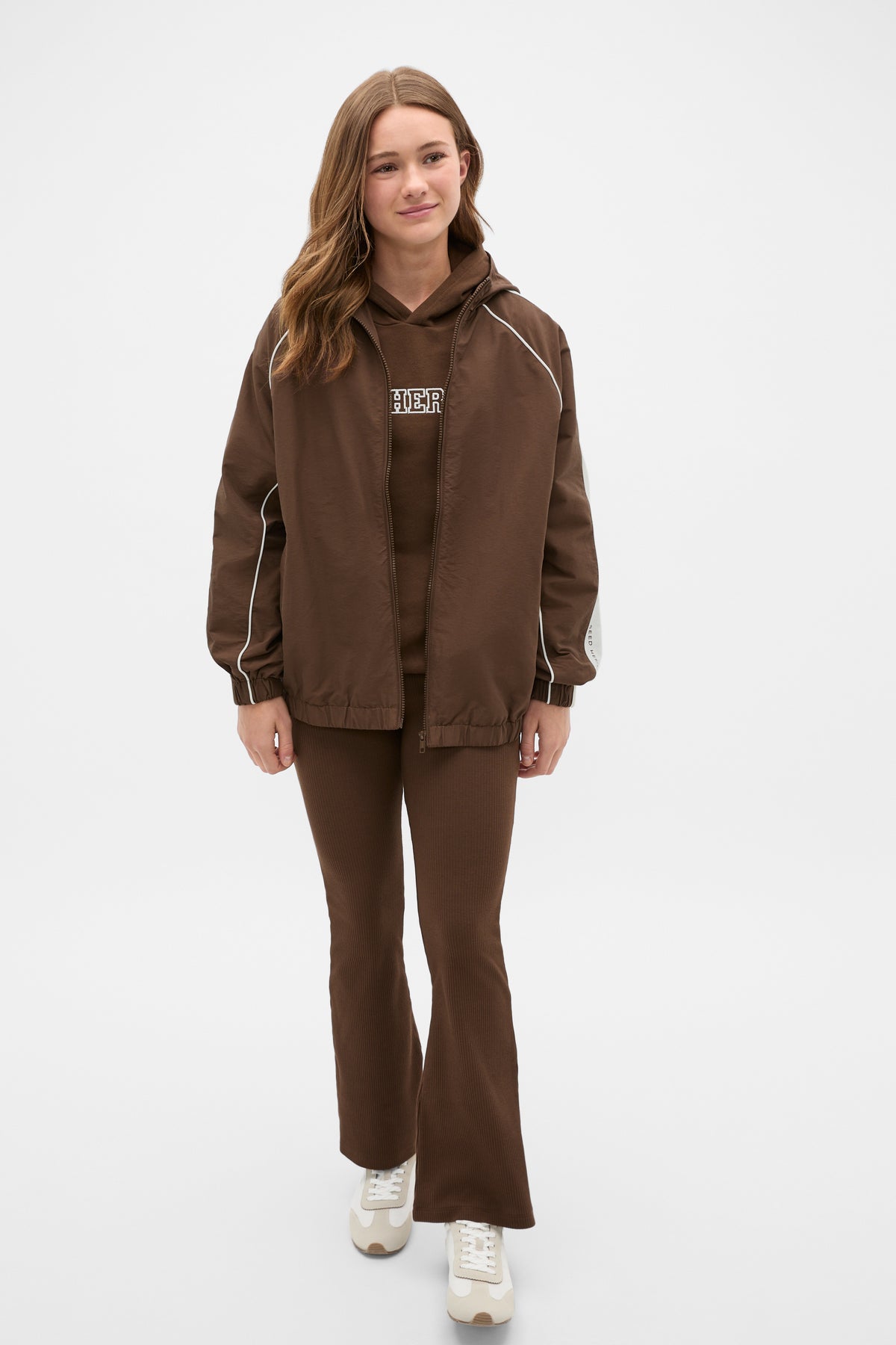 Sporty Spray Jacket