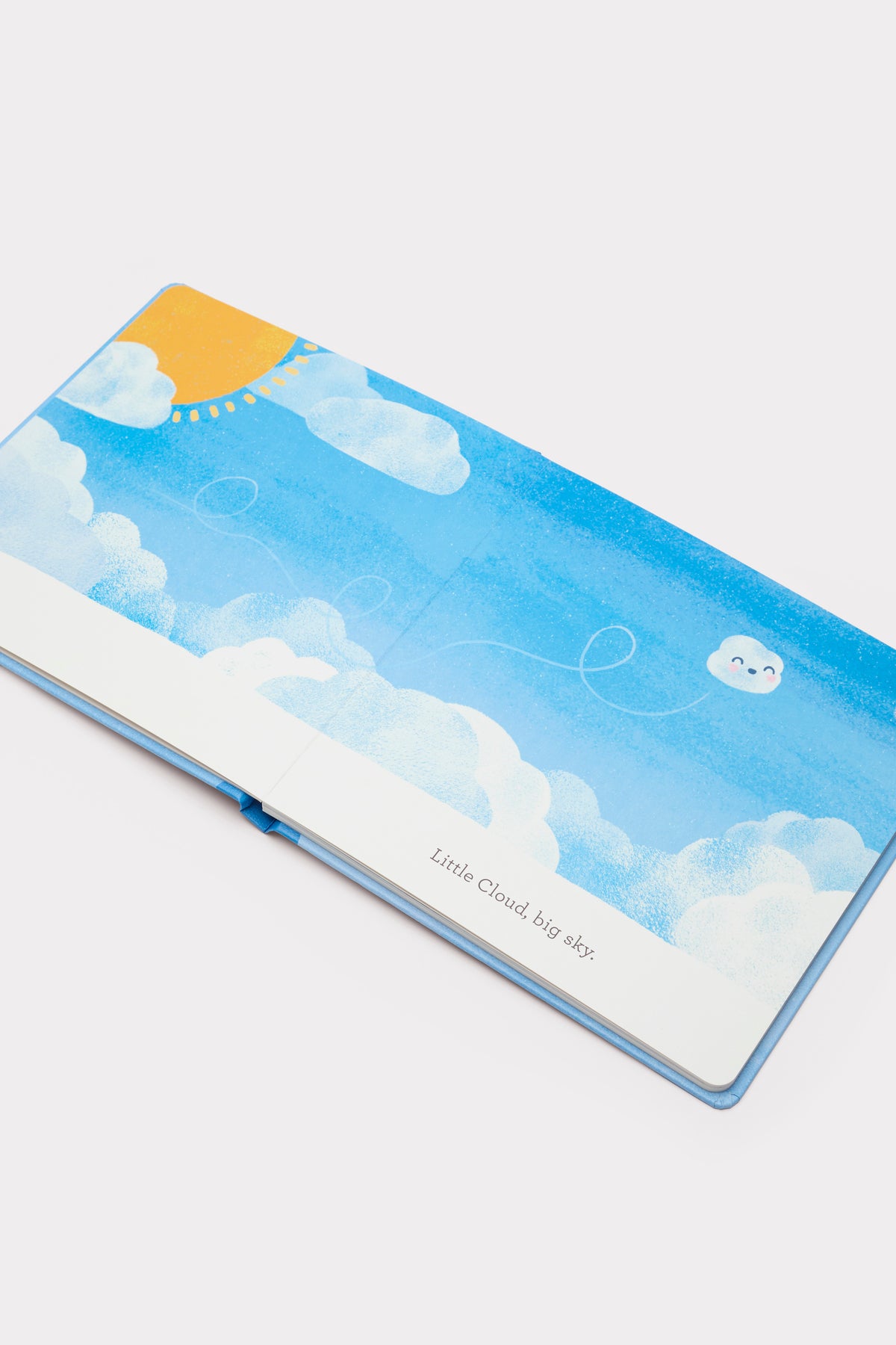 Little Cloud Book