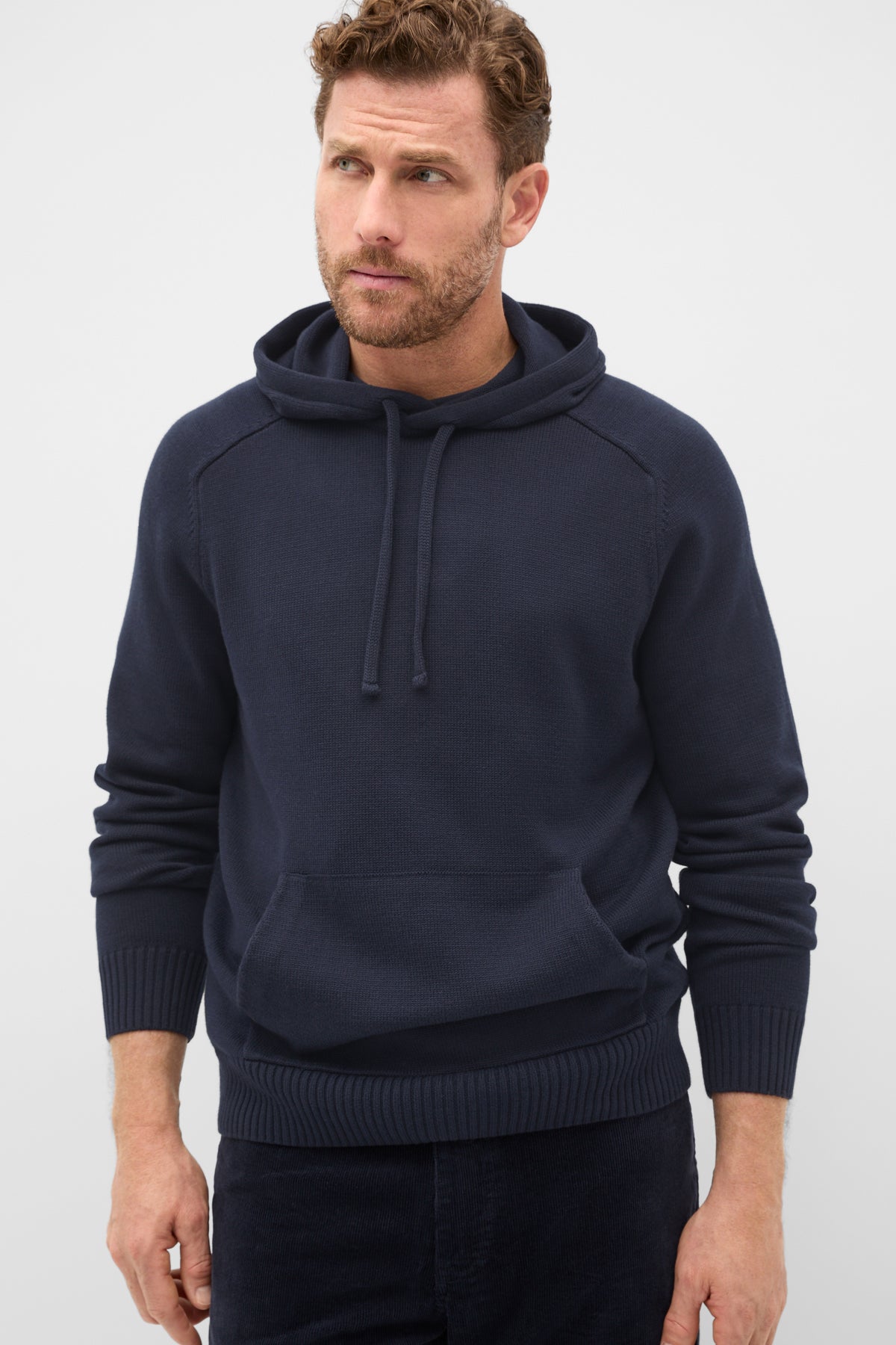Cotton Hoodie