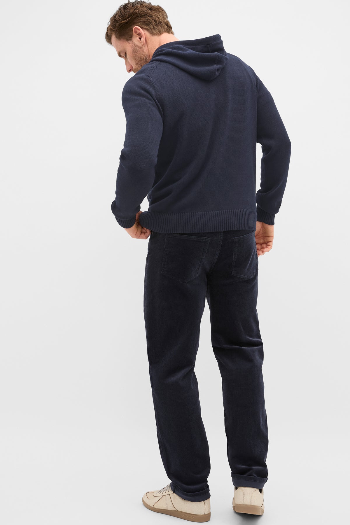 Cotton Hoodie