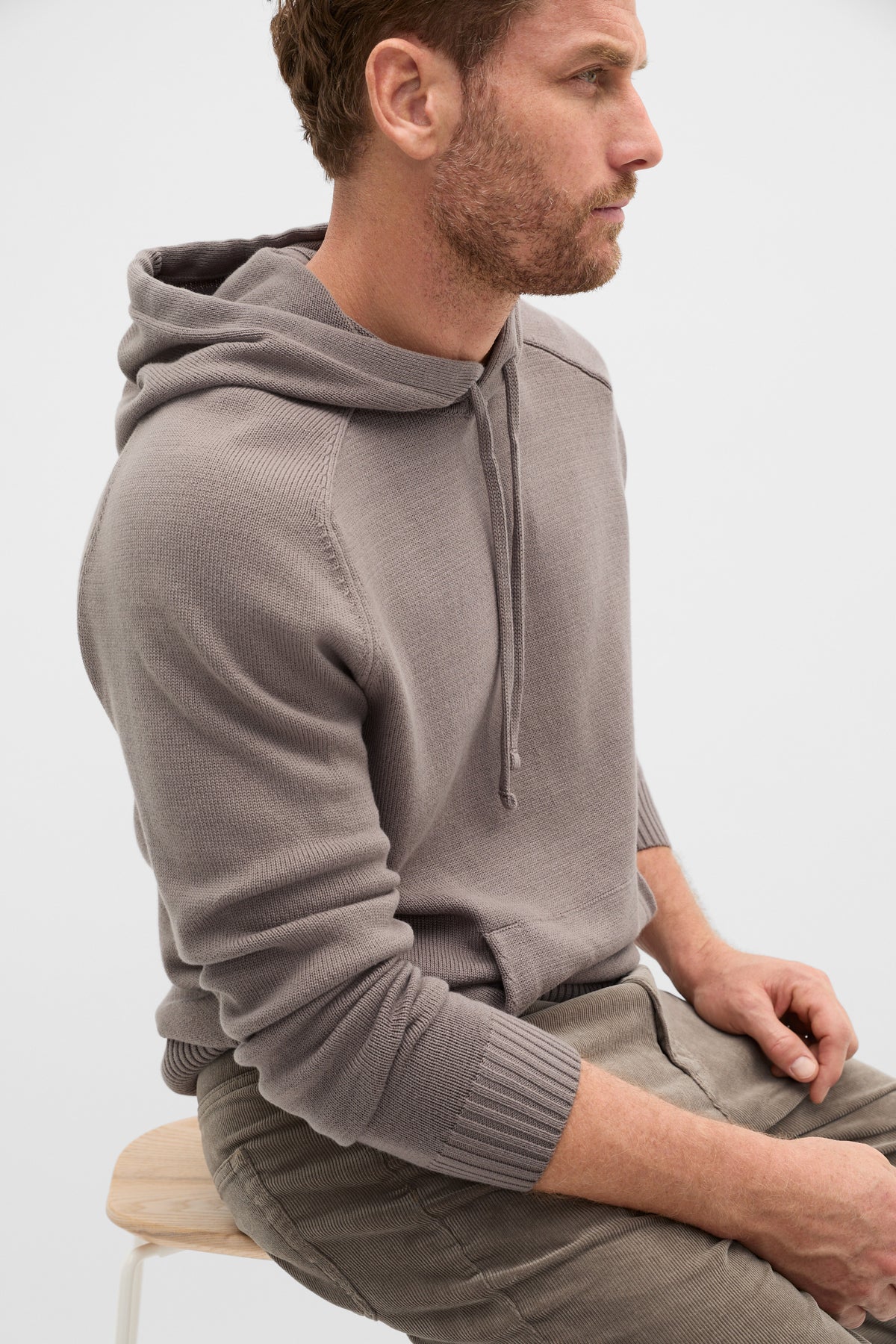 Cotton Hoodie