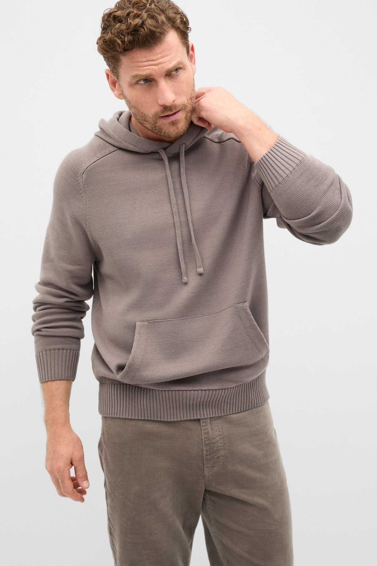 Cotton Hoodie