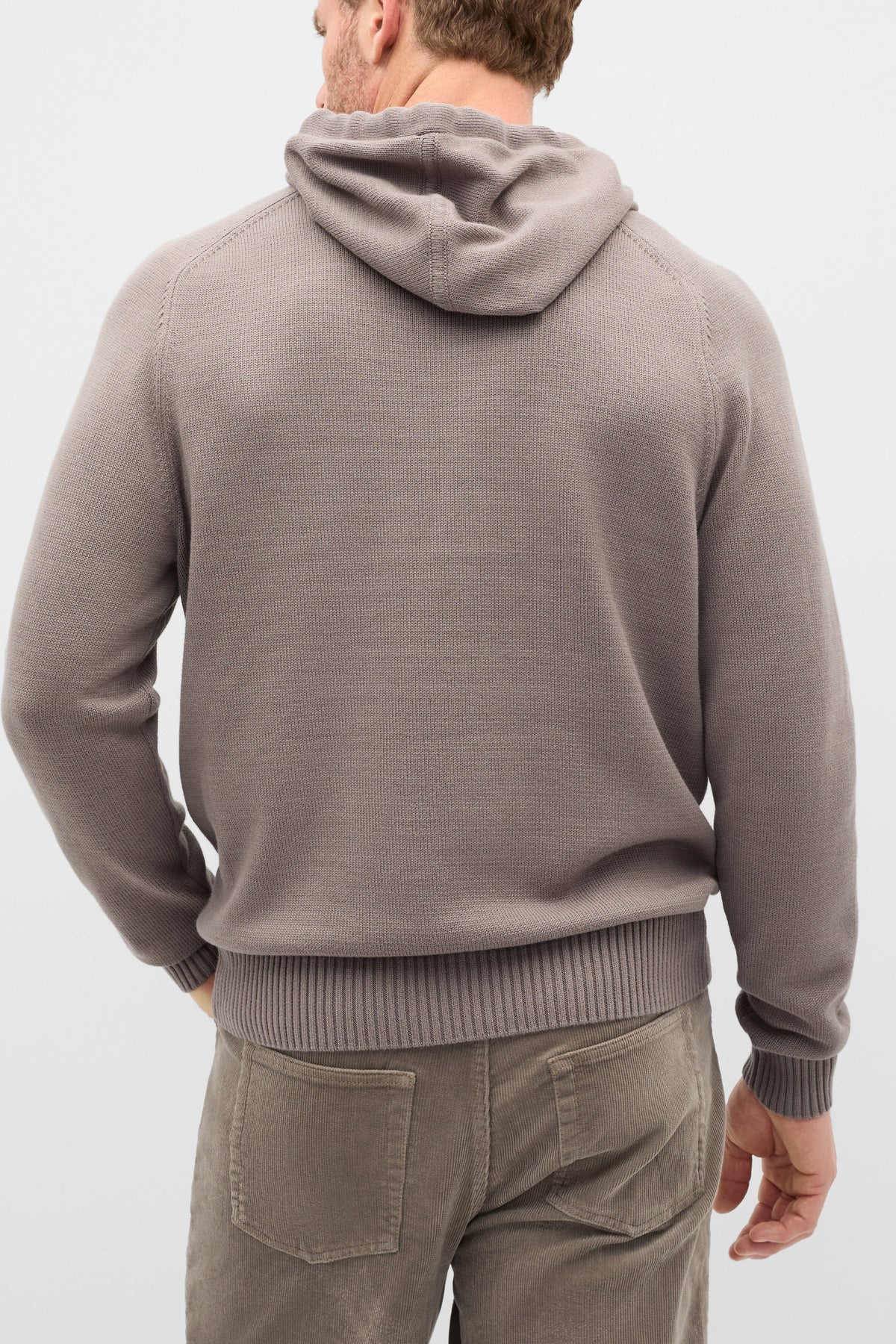 Cotton Hoodie