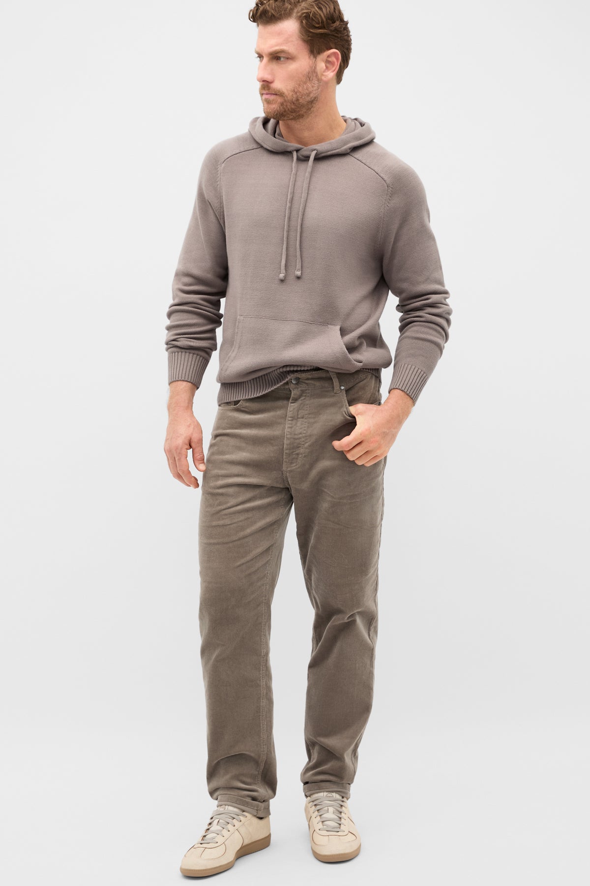 Cotton Hoodie