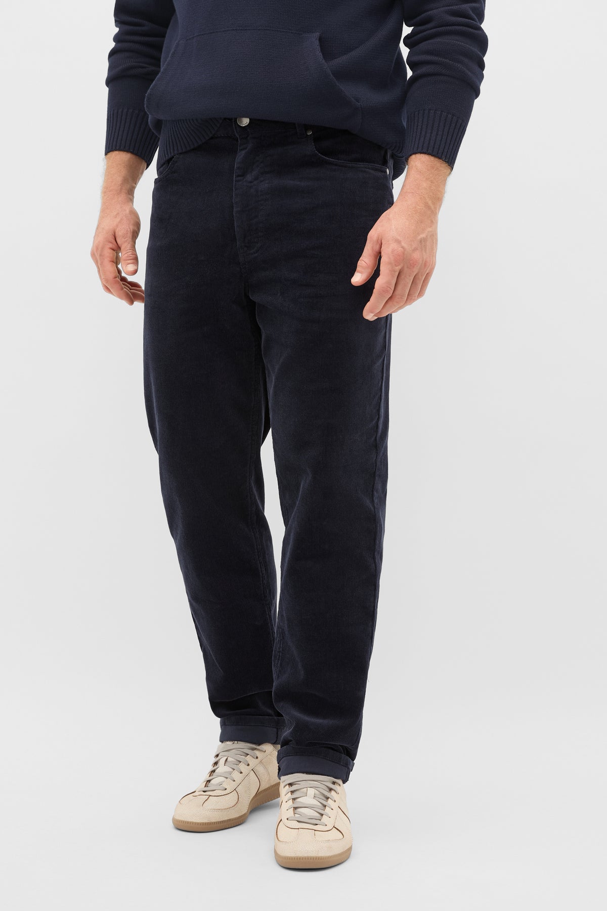 5 Pocket Cord Pants