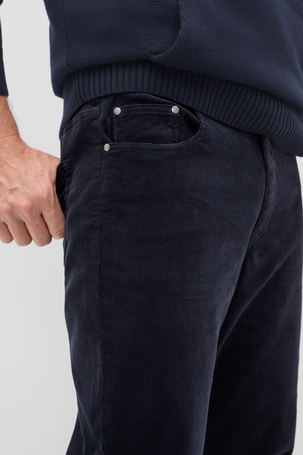 5 Pocket Cord Pants