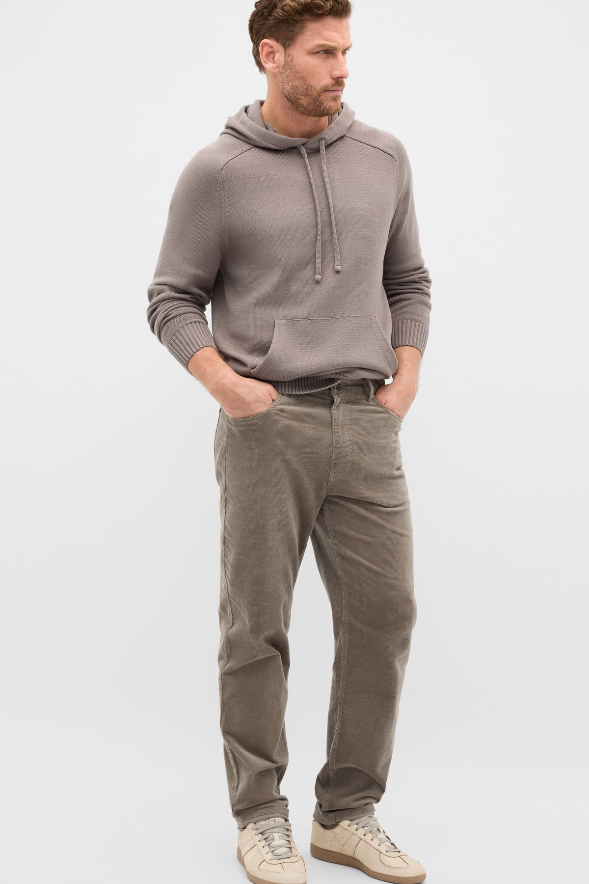 5 Pocket Cord Pants