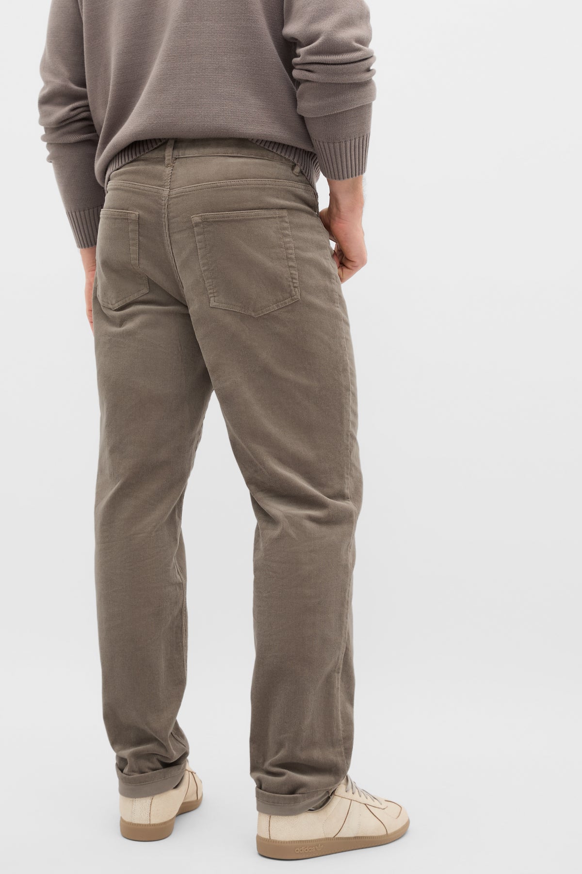 5 Pocket Cord Pants