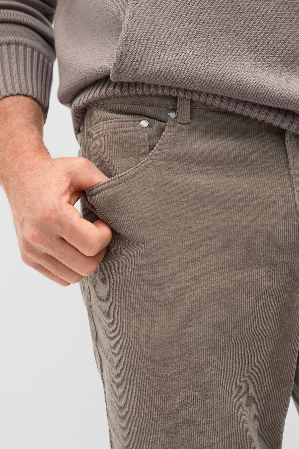 5 Pocket Cord Pants
