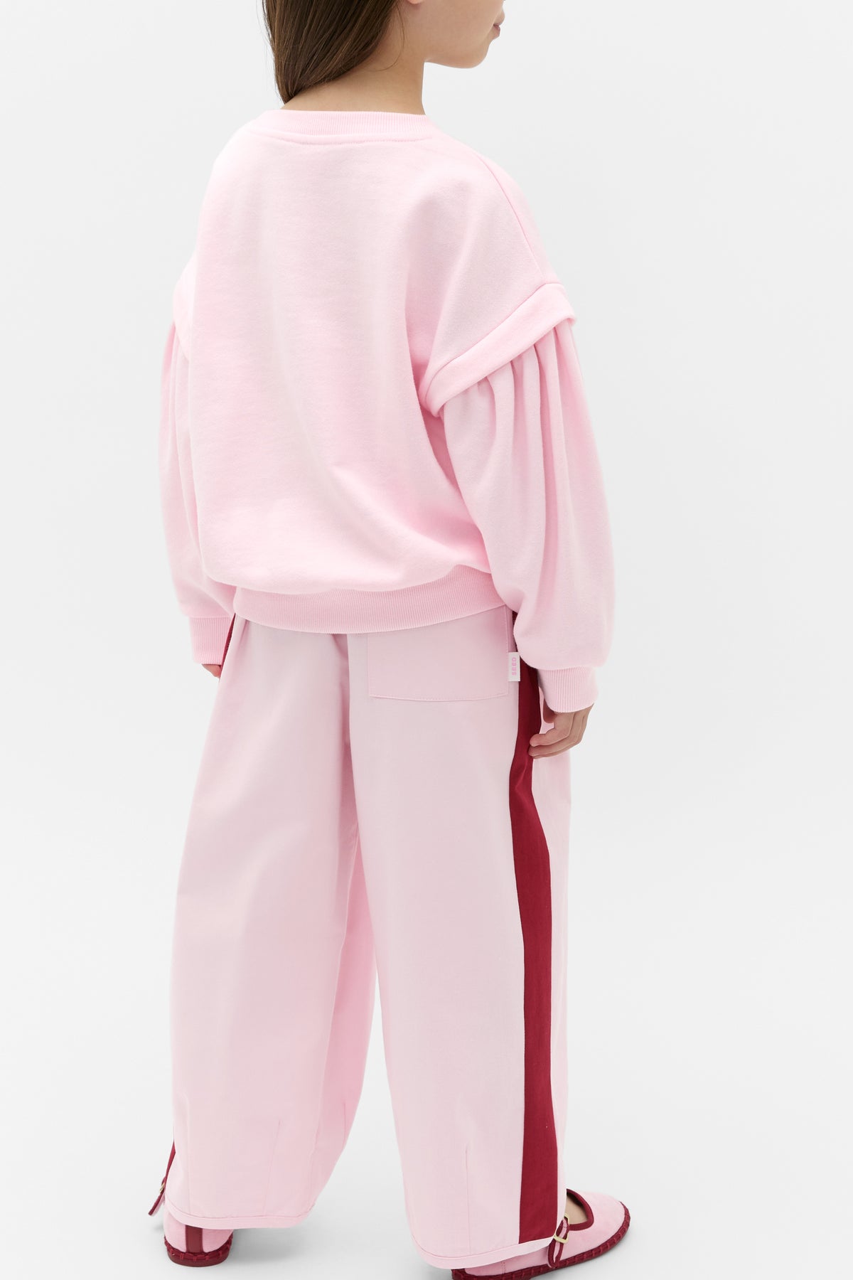 Seed Heart Sweat