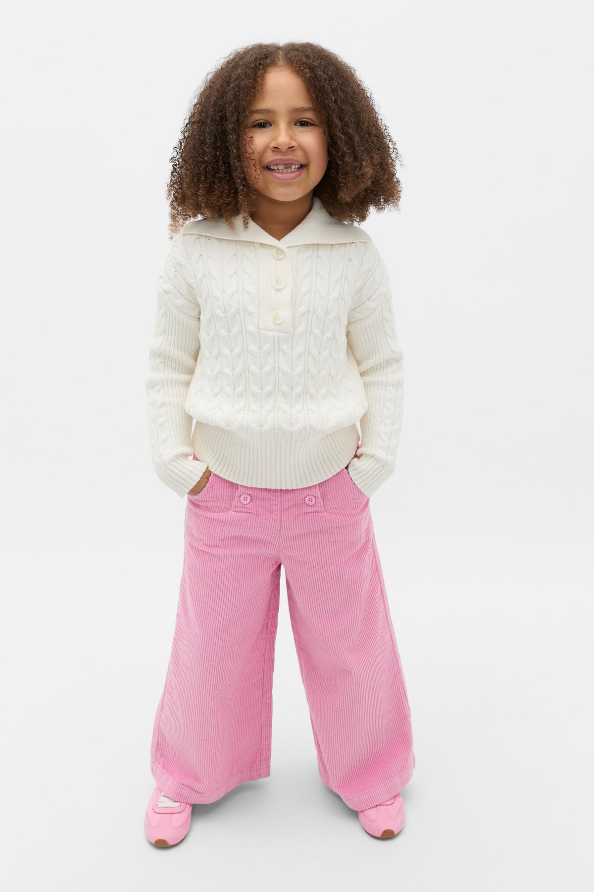 Cable Knit Sweater