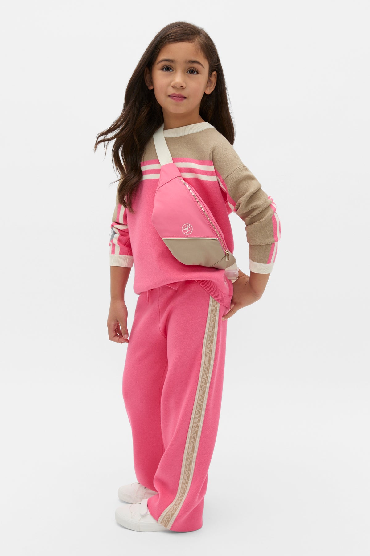 MD Retro Knit Sweater