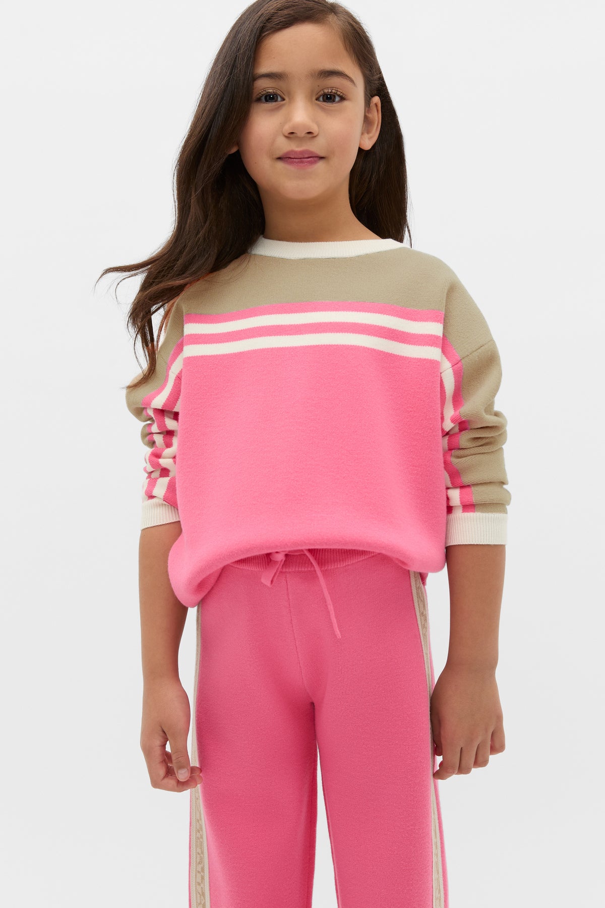 MD Retro Knit Sweater