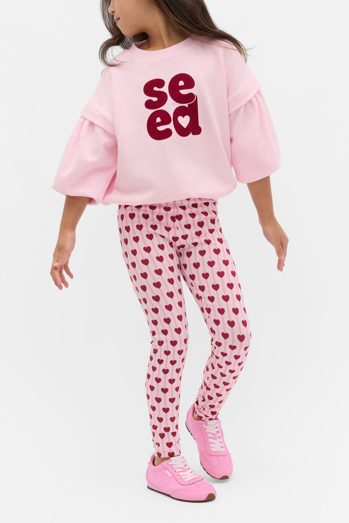 Heart Legging