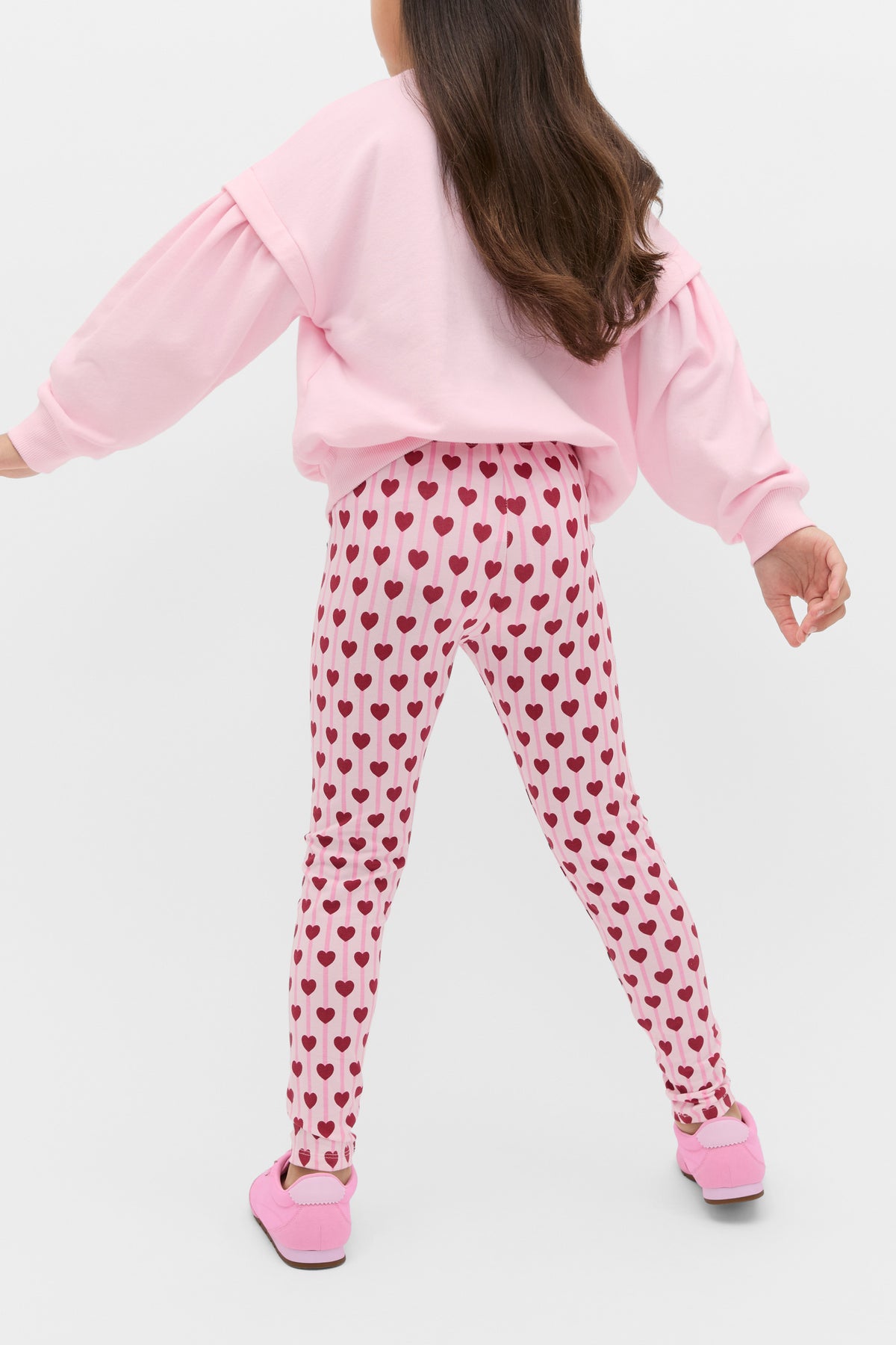 Heart Legging