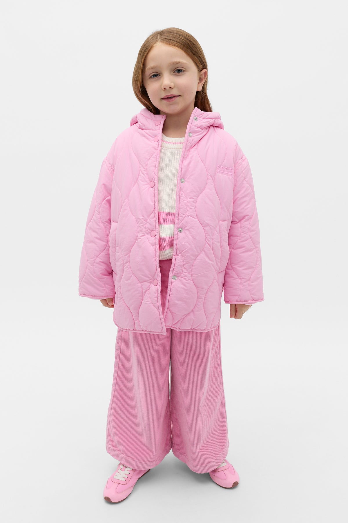 Core Puffer Jacket