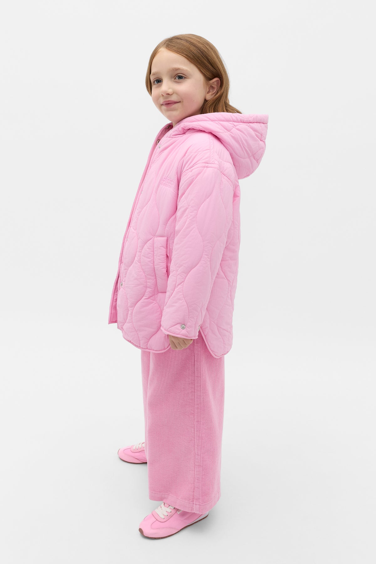 Core Puffer Jacket
